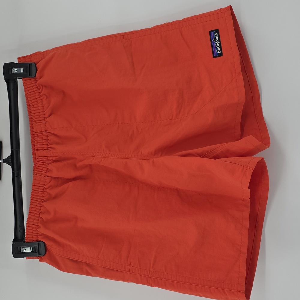 Patagonia Baggies 5" Men's Bright Orange Swim Trunks